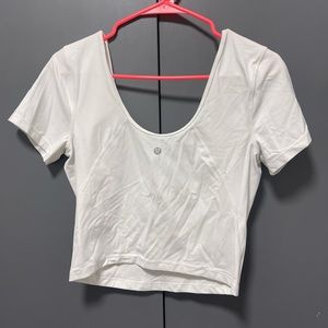Lululemon Align T-shirt size 8